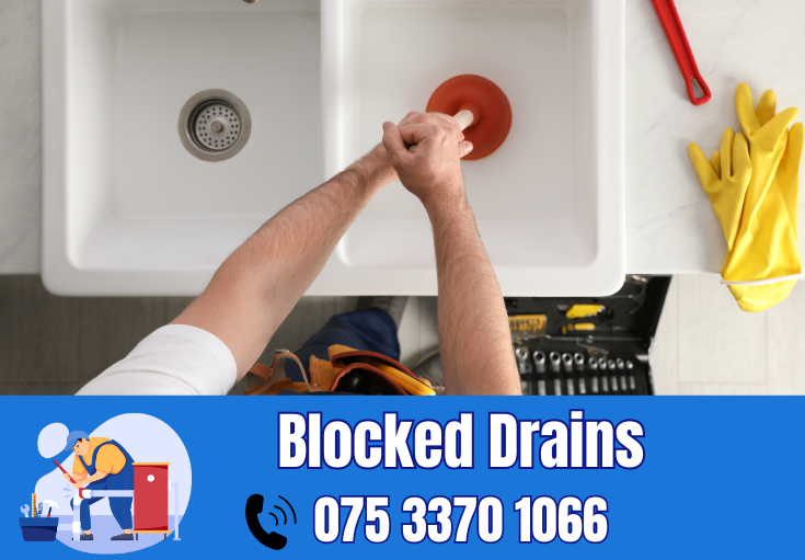 blocked drains Gravesend