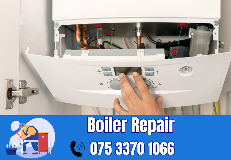boiler repair Gravesend