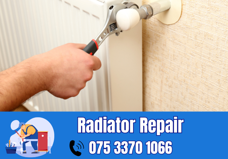 radiator repair and installation Gravesend