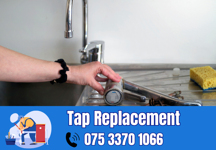 tap repair and replacement Gravesend